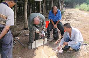 廈門變電站擴建